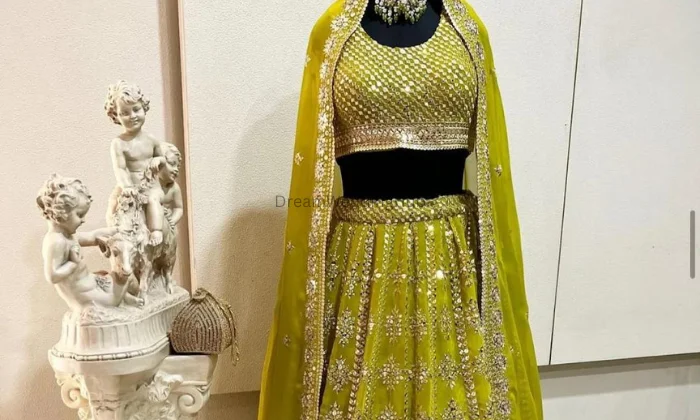 NRI Lehenga